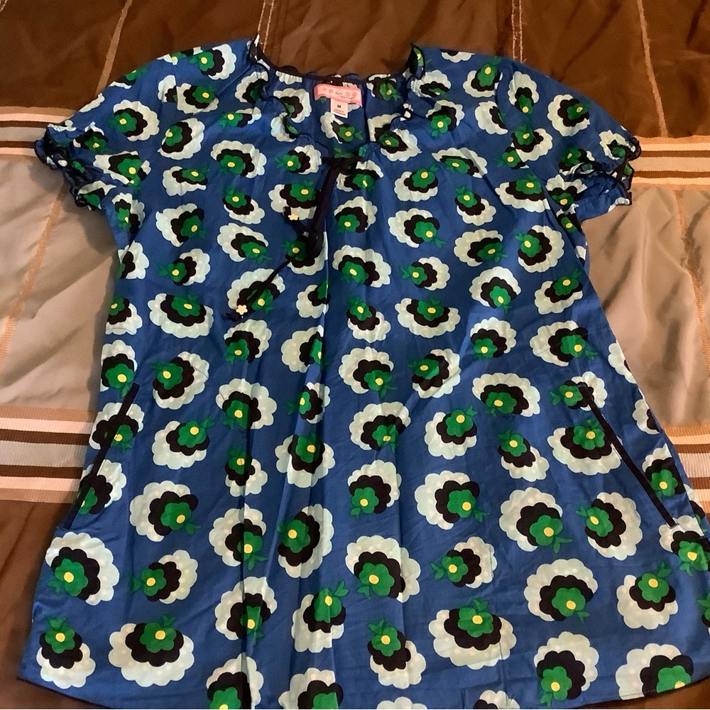 Koi Bridgette scrub top size M